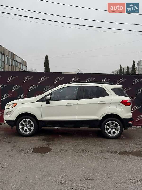 Внедорожник / Кроссовер Ford EcoSport 2022 в Сумах