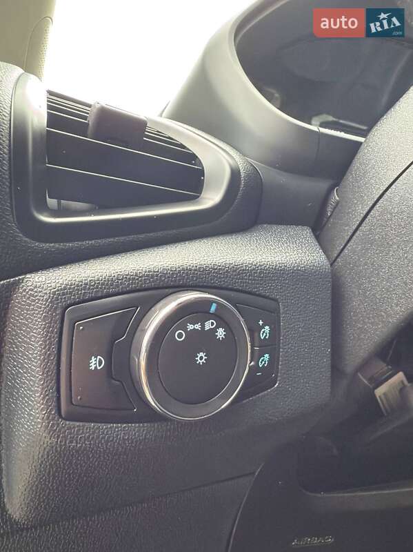 Внедорожник / Кроссовер Ford EcoSport 2022 в Сумах