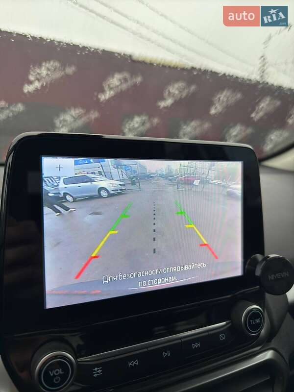 Внедорожник / Кроссовер Ford EcoSport 2022 в Сумах