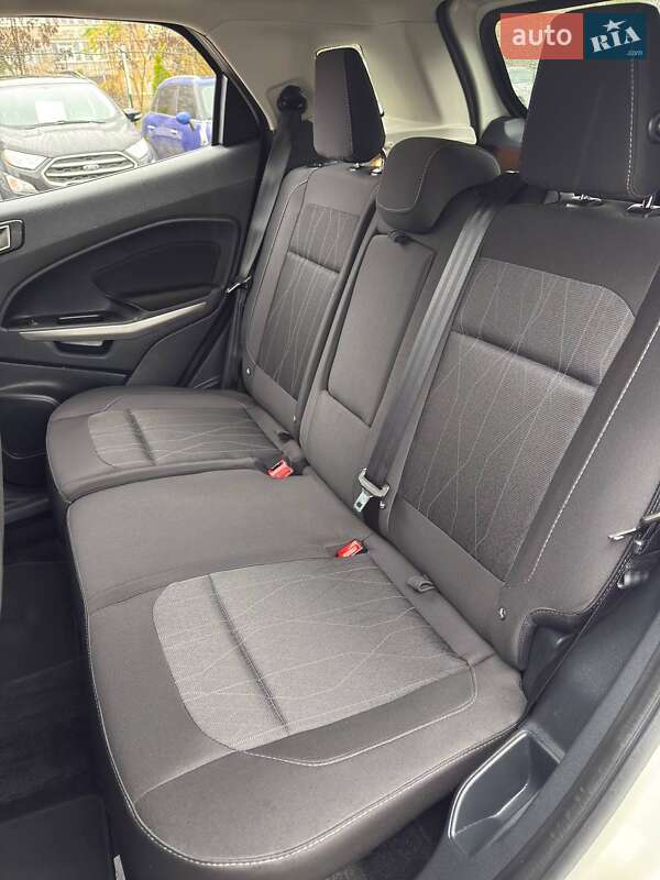 Внедорожник / Кроссовер Ford EcoSport 2022 в Сумах