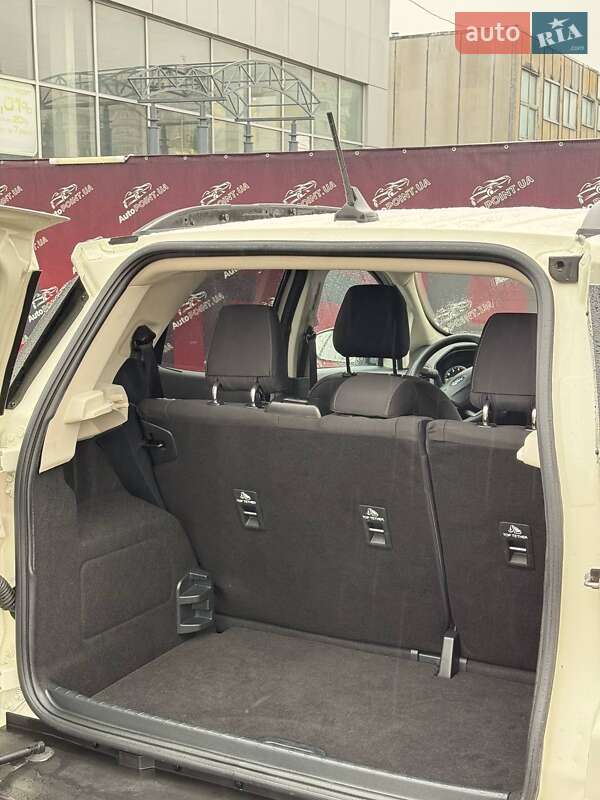 Внедорожник / Кроссовер Ford EcoSport 2022 в Сумах