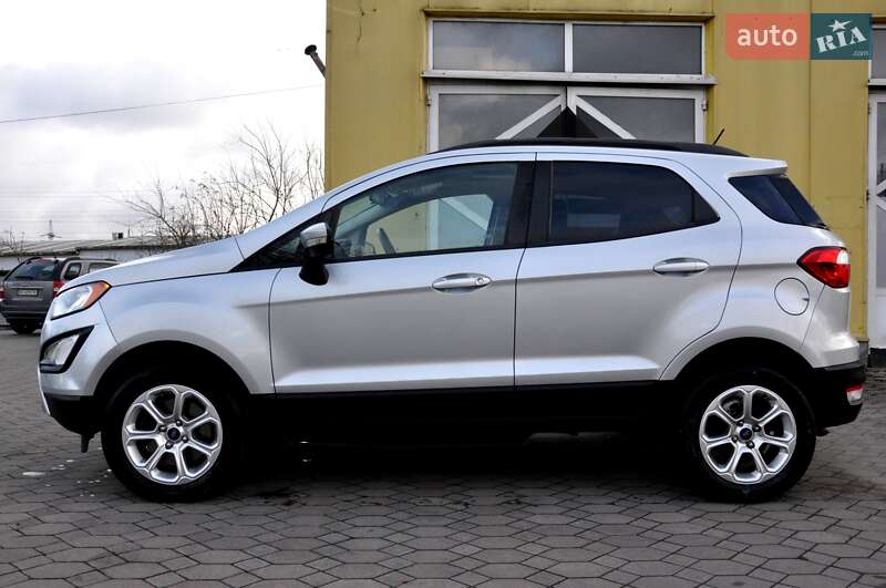 Внедорожник / Кроссовер Ford EcoSport 2018 в Львове