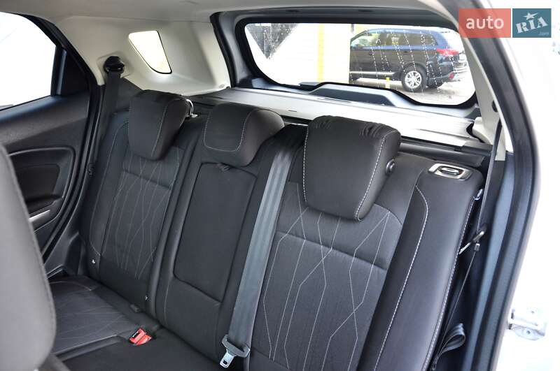 Внедорожник / Кроссовер Ford EcoSport 2018 в Львове