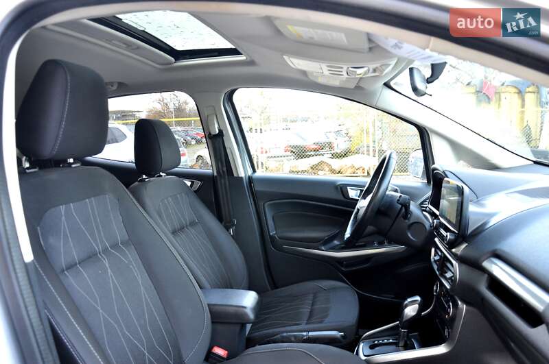 Внедорожник / Кроссовер Ford EcoSport 2018 в Львове