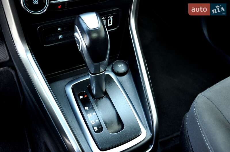 Внедорожник / Кроссовер Ford EcoSport 2018 в Львове