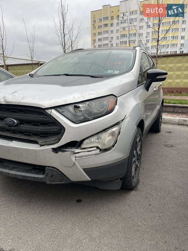 Внедорожник / Кроссовер Ford EcoSport 2019 в Киеве фото 4 Внедорожник / Кроссовер Ford EcoSport 2019 в Киеве