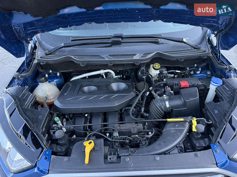 Позашляховик / Кросовер Ford EcoSport 2019 в Львові