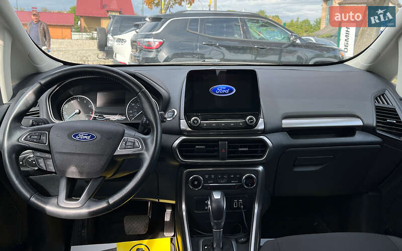 Внедорожник / Кроссовер Ford EcoSport 2019 в Коломые фото 10 Внедорожник / Кроссовер Ford EcoSport 2019 в Коломые