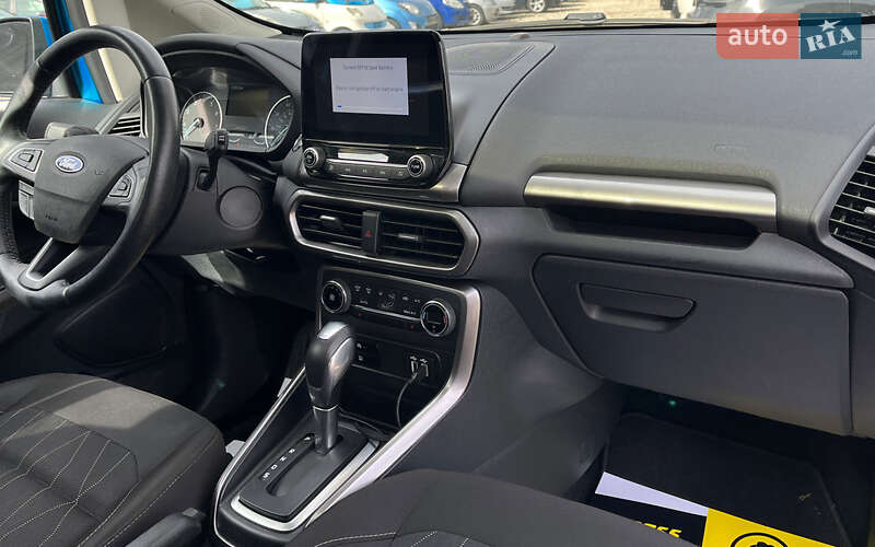 Внедорожник / Кроссовер Ford EcoSport 2019 в Коломые фото 18 Внедорожник / Кроссовер Ford EcoSport 2019 в Коломые