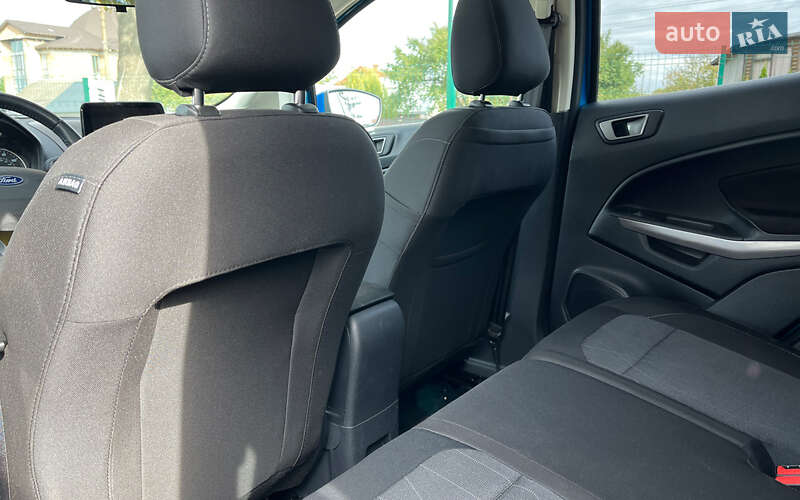 Внедорожник / Кроссовер Ford EcoSport 2019 в Коломые фото 21 Внедорожник / Кроссовер Ford EcoSport 2019 в Коломые
