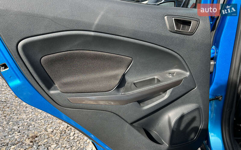 Внедорожник / Кроссовер Ford EcoSport 2019 в Коломые фото 26 Внедорожник / Кроссовер Ford EcoSport 2019 в Коломые