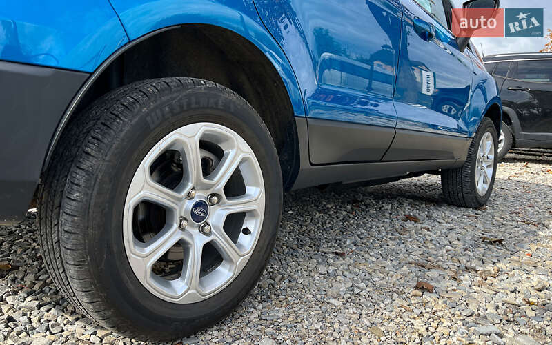 Внедорожник / Кроссовер Ford EcoSport 2019 в Коломые фото 29 Внедорожник / Кроссовер Ford EcoSport 2019 в Коломые