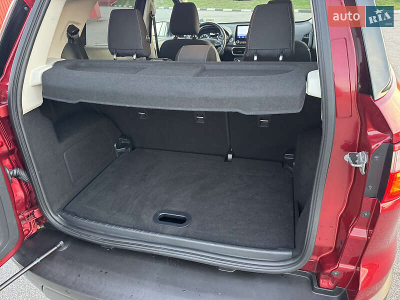 Позашляховик / Кросовер Ford EcoSport 2020 в Києві фото 19 Позашляховик / Кросовер Ford EcoSport 2020 в Києві