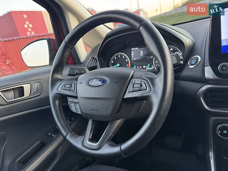 Позашляховик / Кросовер Ford EcoSport 2020 в Києві фото 32 Позашляховик / Кросовер Ford EcoSport 2020 в Києві