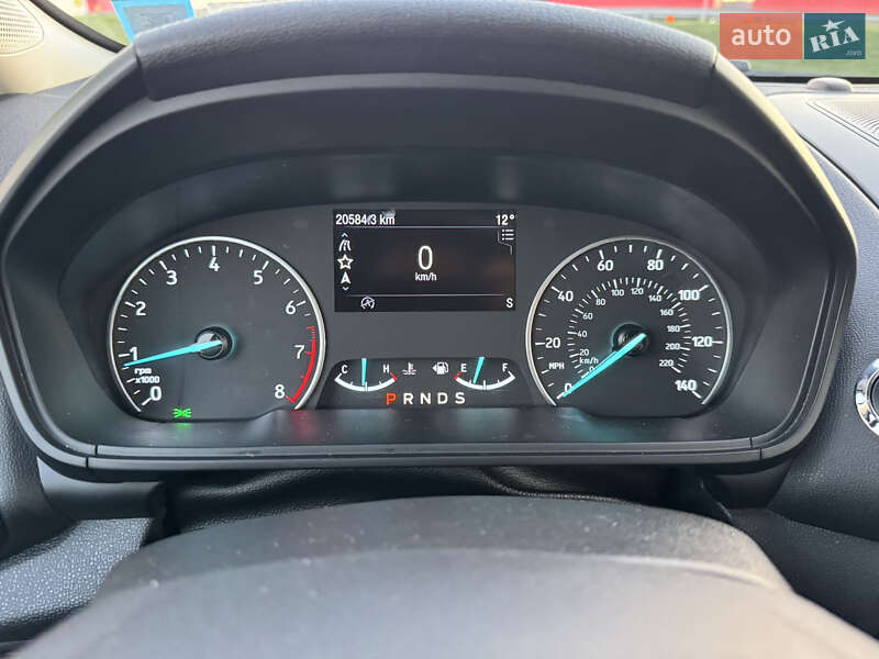 Позашляховик / Кросовер Ford EcoSport 2020 в Києві фото 36 Позашляховик / Кросовер Ford EcoSport 2020 в Києві