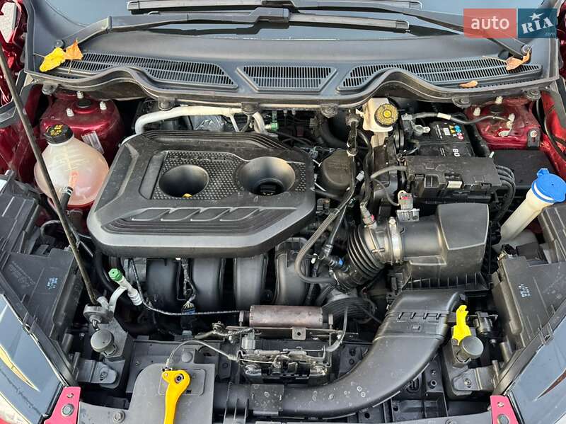 Позашляховик / Кросовер Ford EcoSport 2020 в Києві фото 43 Позашляховик / Кросовер Ford EcoSport 2020 в Києві
