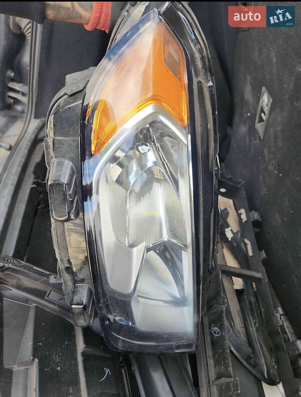 Позашляховик / Кросовер Ford EcoSport 2022 в Кременчуці