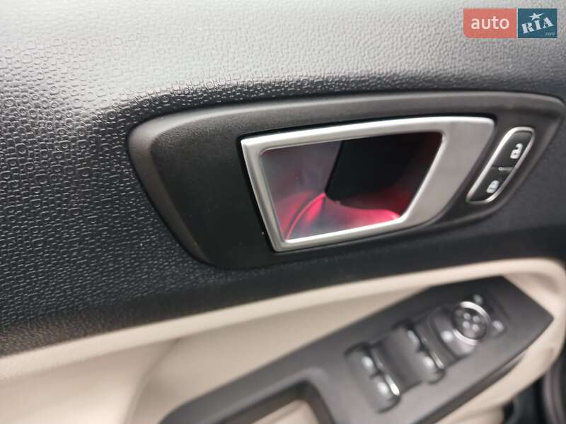 Внедорожник / Кроссовер Ford EcoSport 2019 в Луцке фото 26 Внедорожник / Кроссовер Ford EcoSport 2019 в Луцке