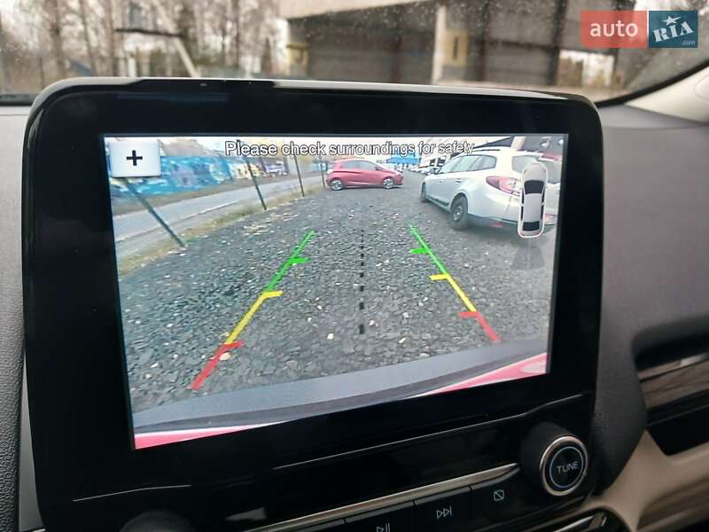 Внедорожник / Кроссовер Ford EcoSport 2019 в Луцке фото 19 Внедорожник / Кроссовер Ford EcoSport 2019 в Луцке
