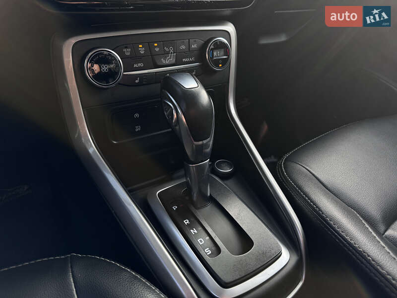 Позашляховик / Кросовер Ford EcoSport 2021 в Рівному