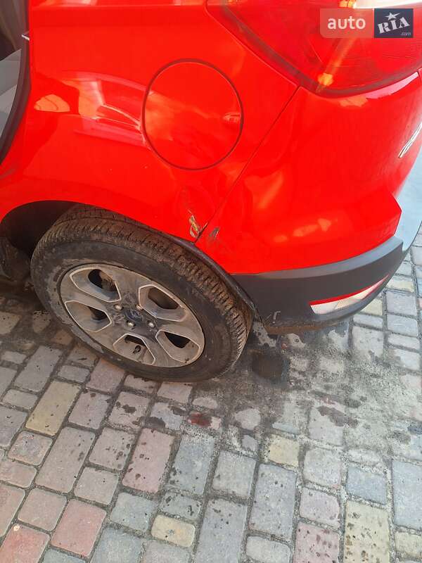 Внедорожник / Кроссовер Ford EcoSport 2019 в Харькове фото 10 Внедорожник / Кроссовер Ford EcoSport 2019 в Харькове