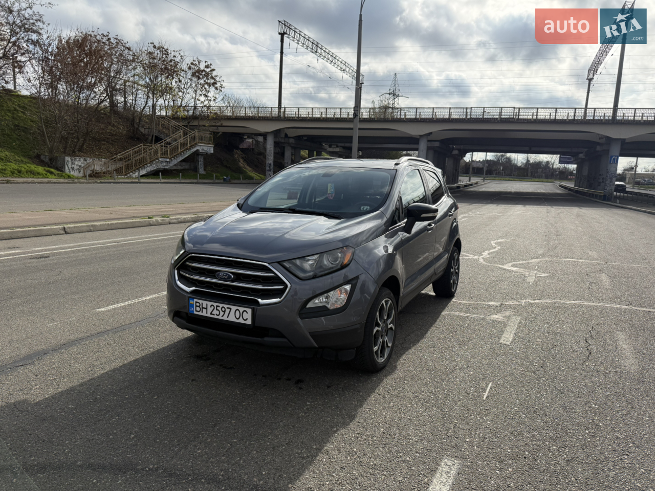 2018 Ford EcoSport - мініатюра 24