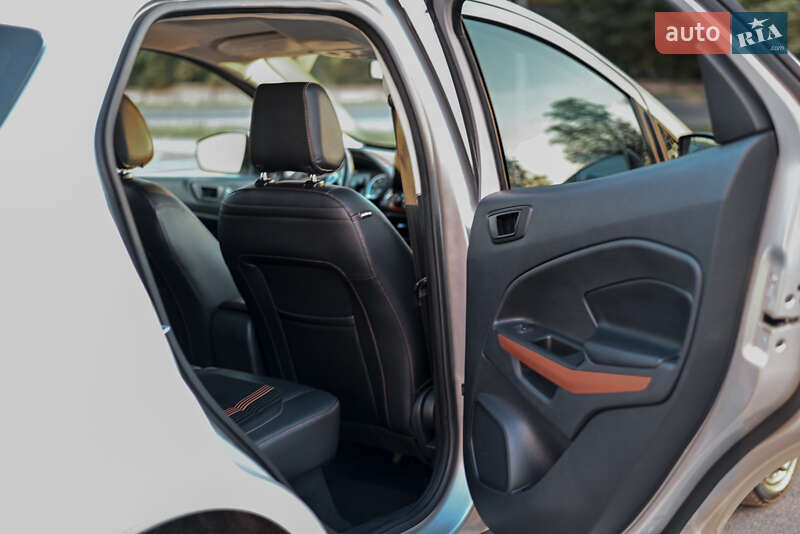 Внедорожник / Кроссовер Ford EcoSport 2018 в Ровно фото 20 Внедорожник / Кроссовер Ford EcoSport 2018 в Ровно
