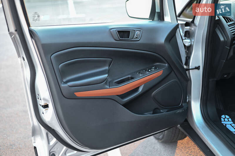 Внедорожник / Кроссовер Ford EcoSport 2018 в Ровно фото 14 Внедорожник / Кроссовер Ford EcoSport 2018 в Ровно