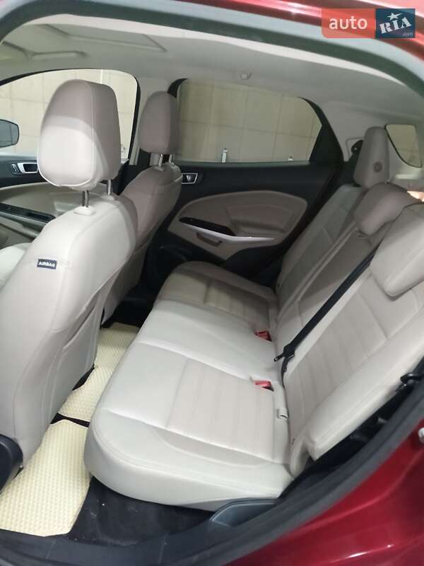 Внедорожник / Кроссовер Ford EcoSport 2019 в Ровно