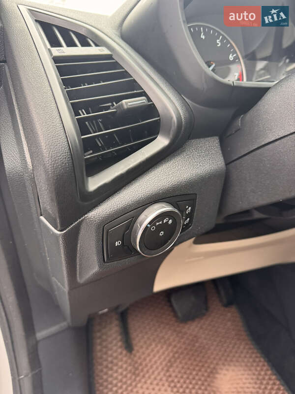 Позашляховик / Кросовер Ford EcoSport 2019 в Києві