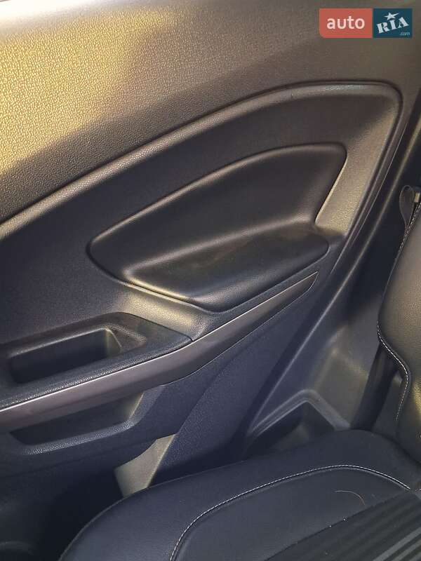 Внедорожник / Кроссовер Ford EcoSport 2019 в Кропивницком фото 11 Внедорожник / Кроссовер Ford EcoSport 2019 в Кропивницком