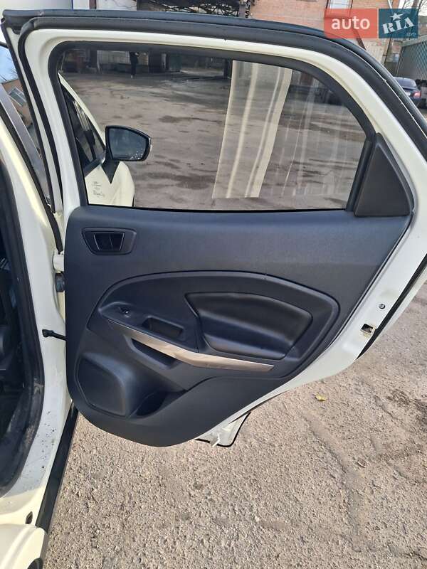 Внедорожник / Кроссовер Ford EcoSport 2019 в Кропивницком фото 29 Внедорожник / Кроссовер Ford EcoSport 2019 в Кропивницком