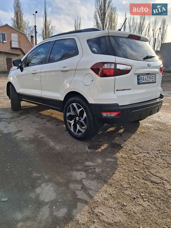 Внедорожник / Кроссовер Ford EcoSport 2019 в Кропивницком фото 4 Внедорожник / Кроссовер Ford EcoSport 2019 в Кропивницком