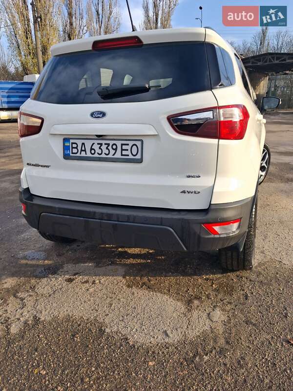 Внедорожник / Кроссовер Ford EcoSport 2019 в Кропивницком фото 6 Внедорожник / Кроссовер Ford EcoSport 2019 в Кропивницком