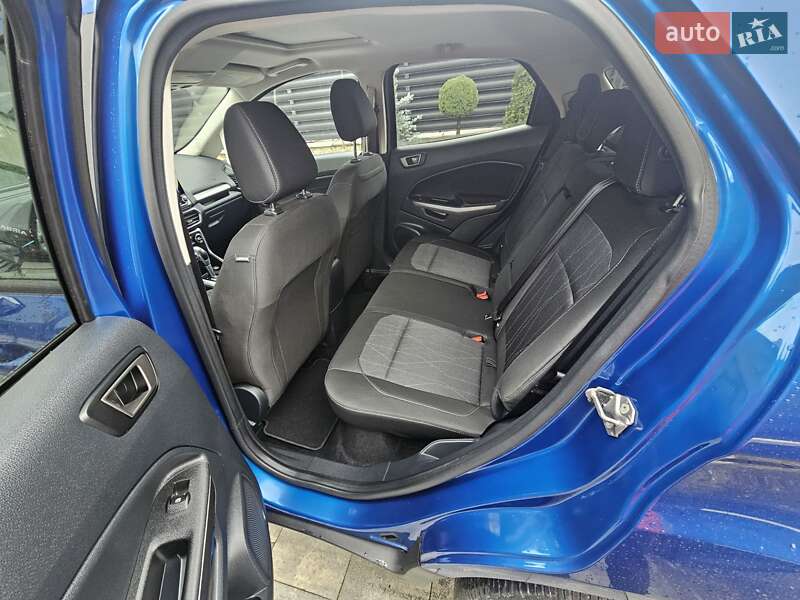 Внедорожник / Кроссовер Ford EcoSport 2020 в Тернополе фото 13 Внедорожник / Кроссовер Ford EcoSport 2020 в Тернополе