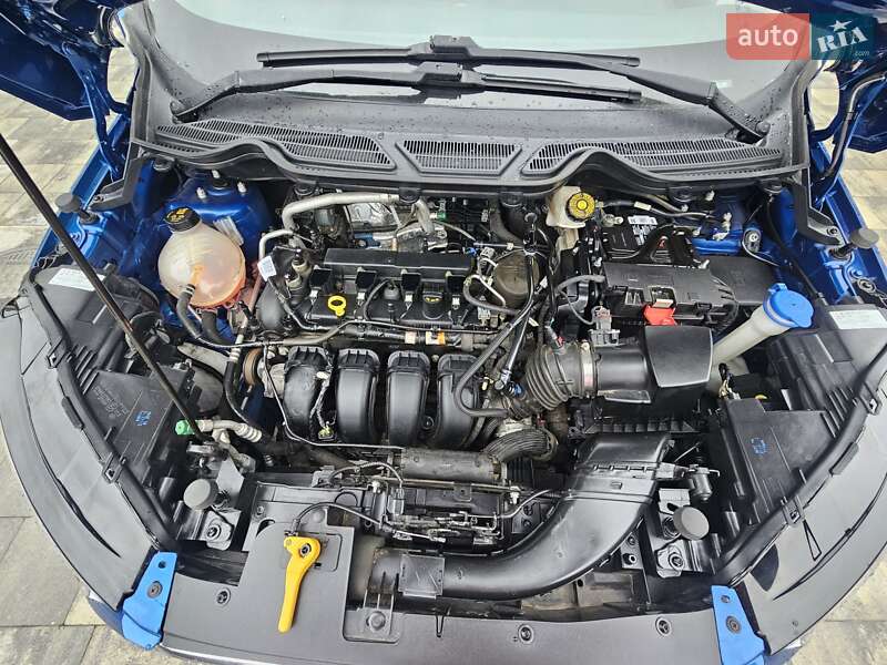 Внедорожник / Кроссовер Ford EcoSport 2020 в Тернополе фото 17 Внедорожник / Кроссовер Ford EcoSport 2020 в Тернополе