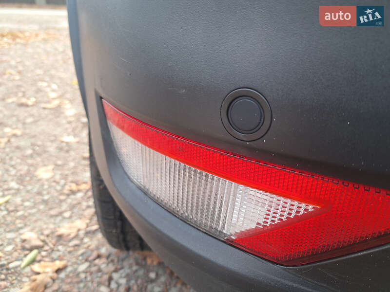 Позашляховик / Кросовер Ford EcoSport 2021 в Переяславі