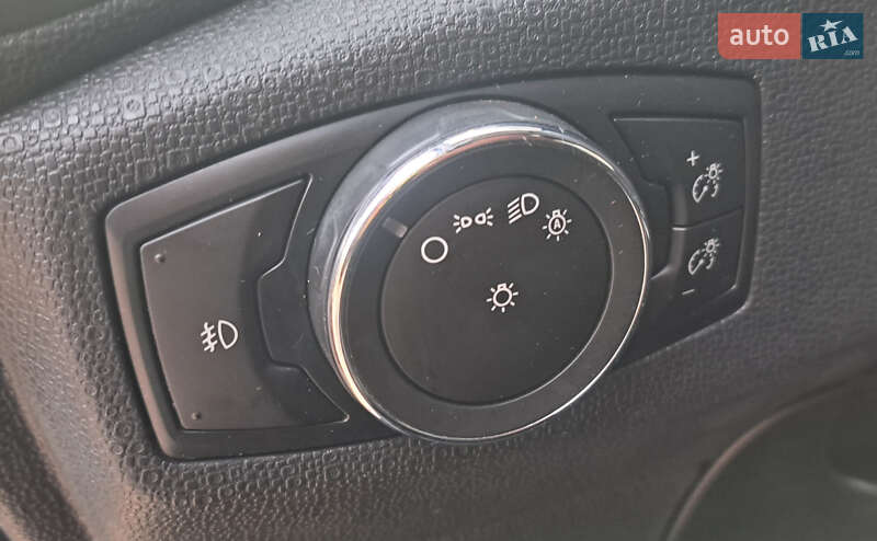 Позашляховик / Кросовер Ford EcoSport 2021 в Переяславі