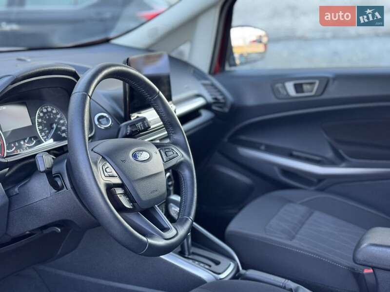 Внедорожник / Кроссовер Ford EcoSport 2020 в Львове