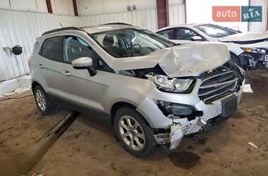 Внедорожник / Кроссовер Ford EcoSport 2019 в Львове