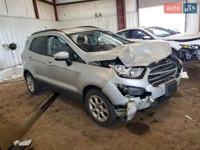 Ford EcoSport 2019
