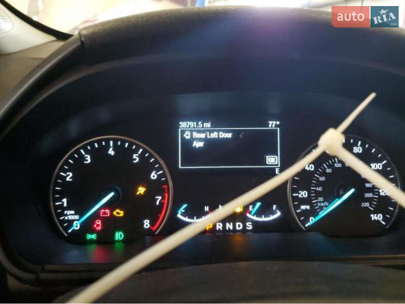 Внедорожник / Кроссовер Ford EcoSport 2019 в Львове