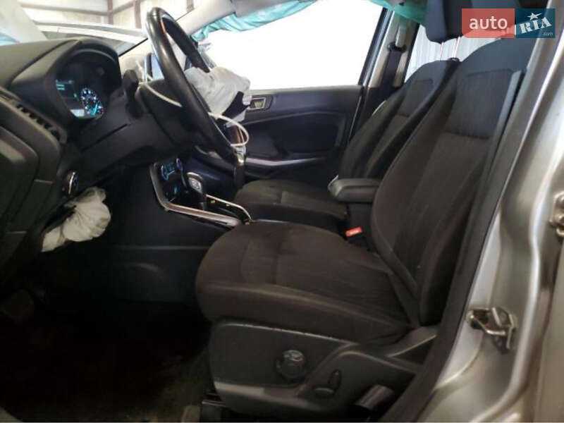 Внедорожник / Кроссовер Ford EcoSport 2019 в Львове