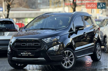 Внедорожник / Кроссовер Ford EcoSport 2018 в Одессе
