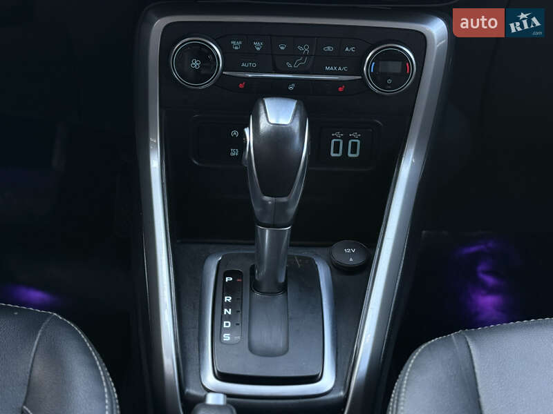 Позашляховик / Кросовер Ford EcoSport 2018 в Одесі