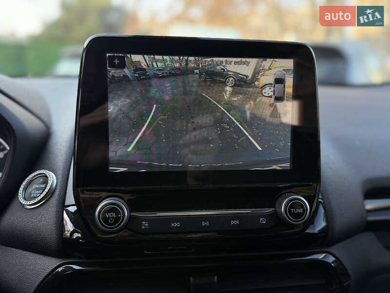 Позашляховик / Кросовер Ford EcoSport 2018 в Одесі