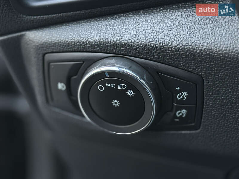 Позашляховик / Кросовер Ford EcoSport 2018 в Одесі