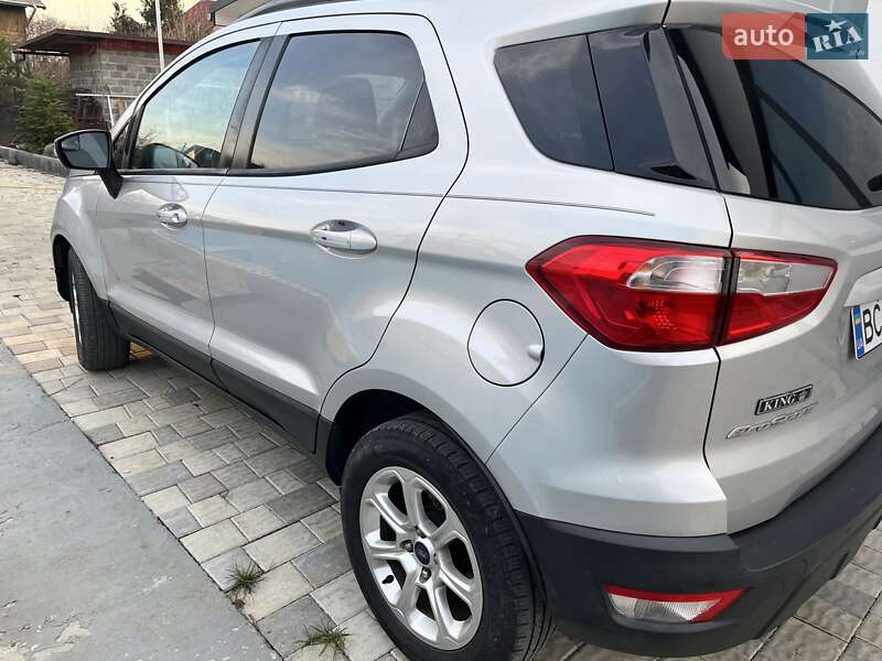 Внедорожник / Кроссовер Ford EcoSport 2018 в Дрогобыче фото 3 Внедорожник / Кроссовер Ford EcoSport 2018 в Дрогобыче