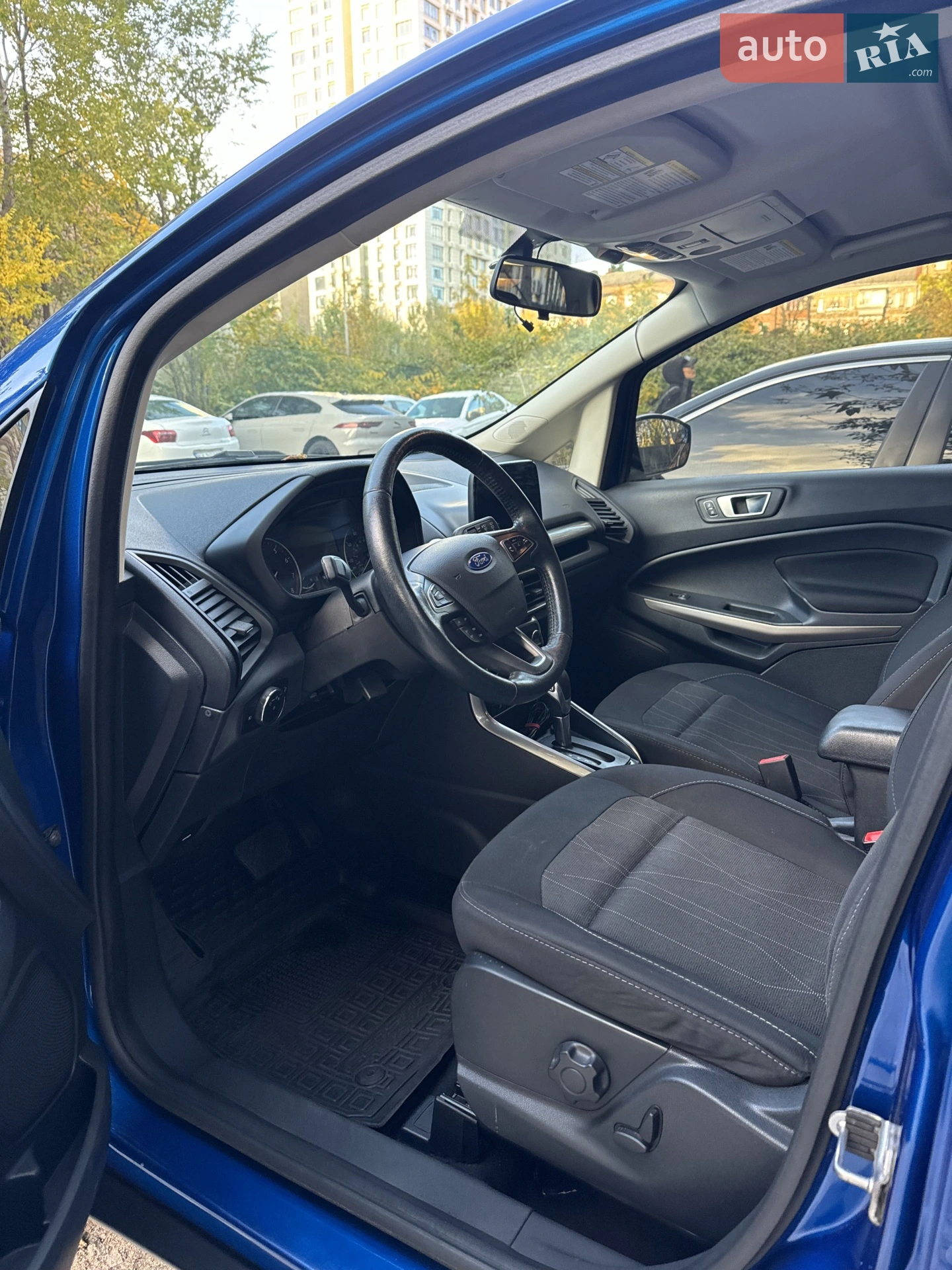 2018 Ford EcoSport - мініатюра 2