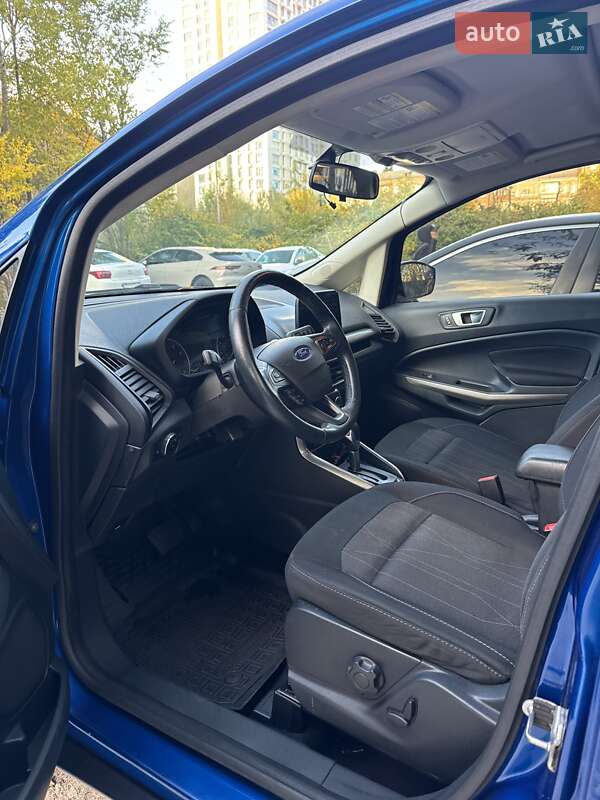 Внедорожник / Кроссовер Ford EcoSport 2018 в Киеве